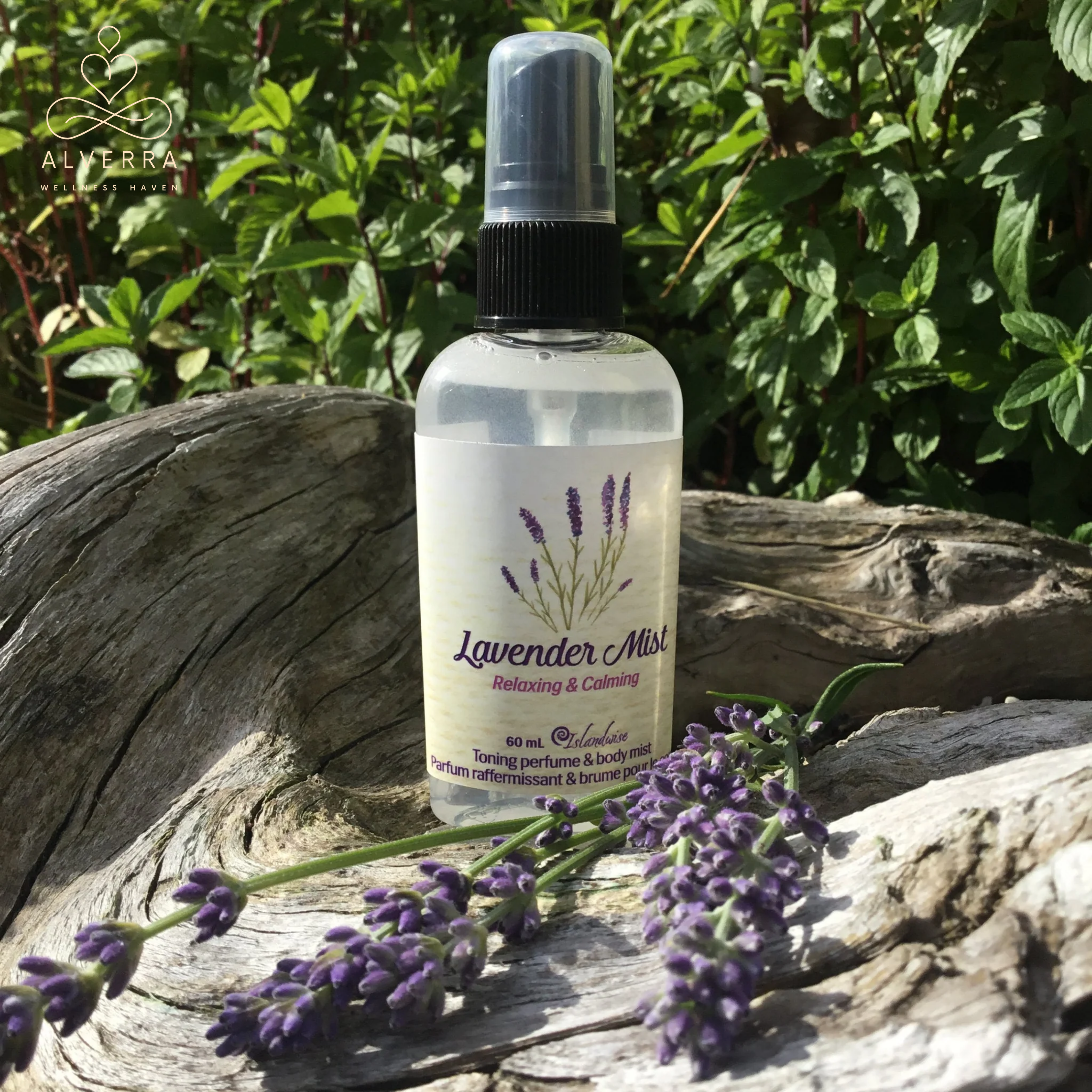 Calming Lavender Mist